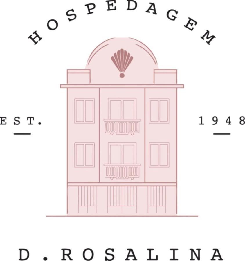 Hospedagem Dona Rosalina Сейя Экстерьер фото